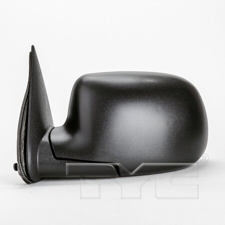 Tyc 00-06 CV SLVRD/SIERA MAN BLK TEX MIR LH 2170312